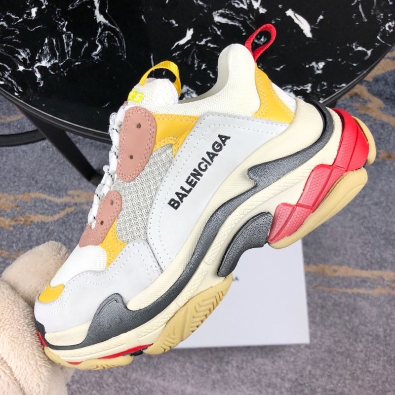 Balenciaga Triple S Series Shoes